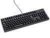 FILCO Majestouch 3 BLACK Blue Switch Full Size Front Printing Japanese Layout Mechanical Keyboard PBT Molded Keycap Media Function 2-Color