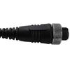 Electric Fishing Reel Connecting Line Power Cable Battery Connector Line Electric Reels Power Cord-zong