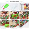 Diamond 5d Horse Diy Painting Full Round Mosaic Animal Diamont Embroidery Cross Stitch Rhinestone Handmade Home Decor