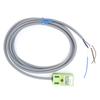 BERM Proximity Switch SN08‑N NPN NO Inductive Metal Device 8mm Detecting Distance  10‑30V