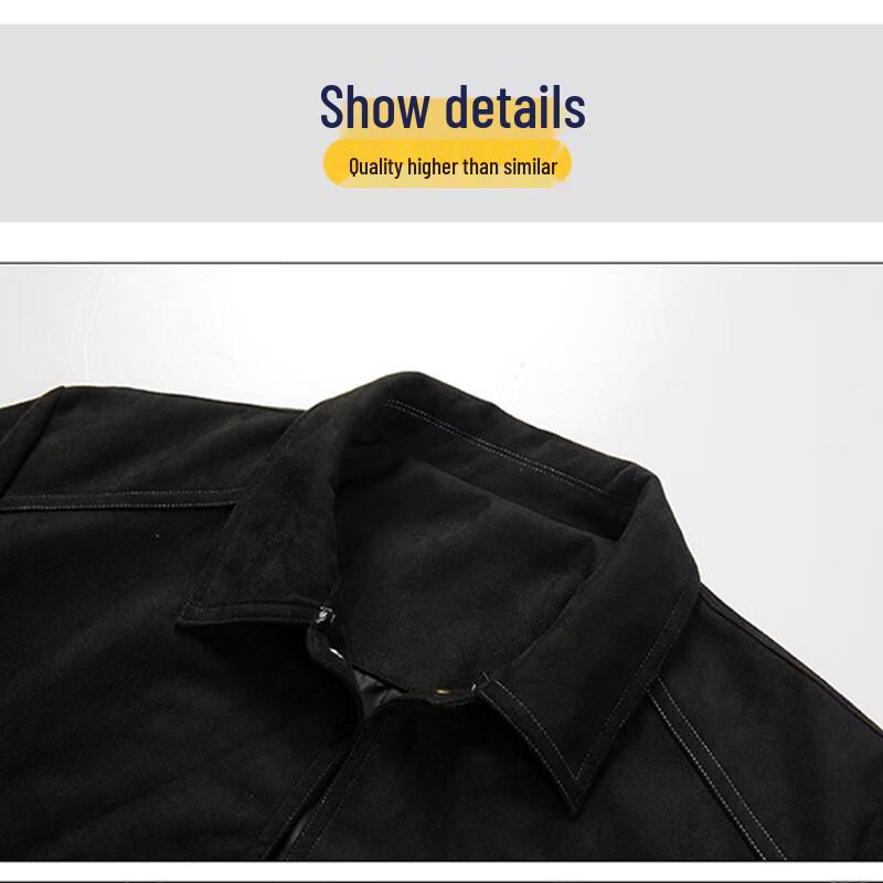 FIRS Herren Business Casual Reversjacke