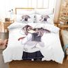 Zuihou (Kancolle) Bettwäscheset Einzelbett Twin Full Queen King Size Bettset Aldult Kind Schlafzimmer Bettbezugsets Druck Bettlaken Set