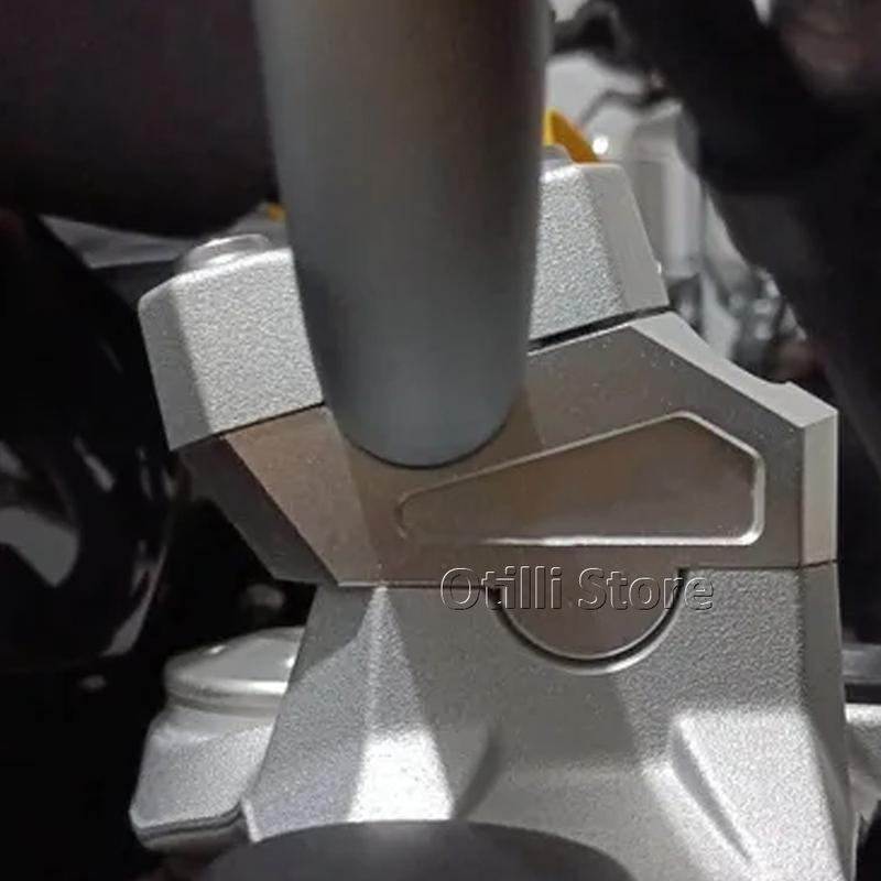 For BMW F750GS 2018 2019 2020 2021 2022 2023 Handlebar Riser Drag Handle Bar Clamp Extend Motorcycle f750gs F750 GS F 750 GS