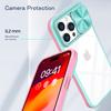 Etui akrylowe do ochrony aparatu iPhone 15 Pro Max 14 Plus 13 12 11 Pro X XR Xs Max 7 8 Plus SE2 SE3 SE 2020 2022 Przezroczysta tylna obudowa