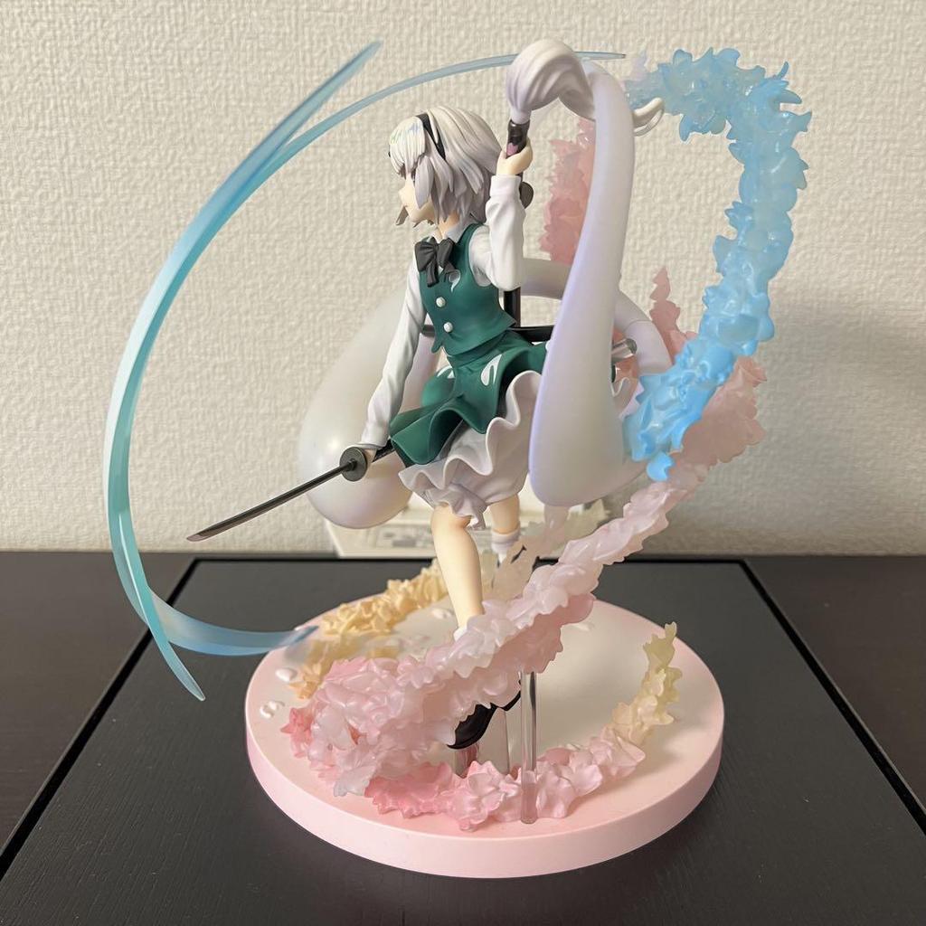 [USED] Konpaku Youmu Touhou LOST WORLD Figure