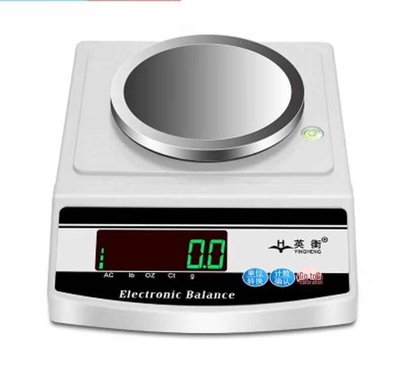 Yingheng Precision Rechargeable Electronic Jewelry Scale