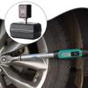 Automotive Digital Adapter ±2% Calibration Tool Peak/Real Time Mode Sturdy Versatile with Smart