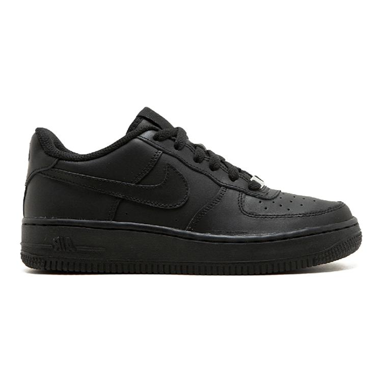 Nike Air Force 1 Low Black GS