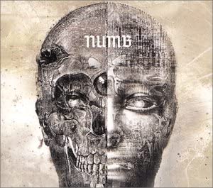 

CD NUMB - NUMB RECD003 Japan Dance & Electronica Used