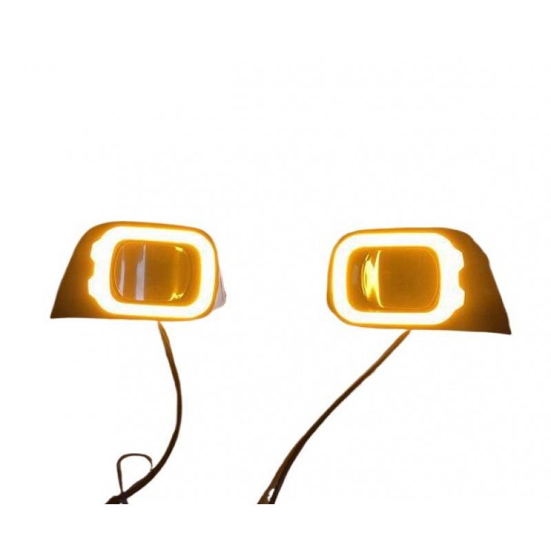 Daytime Running Lights for 2018-2019 Ford Ranger and Ford Everest