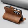 Cartera tipo libro de lujo para negocios con ranura para tarjetas, funda de cuero para Samsung Galaxy Z Fold8 Fold 8, a prueba de golpes, con soporte tipo libro, ajuste slim, cubierta RFID