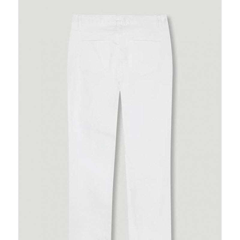  Pantaloni slim fit din bumbac, cu croială cu franjuri, She's miss, preț 138.000 woni 