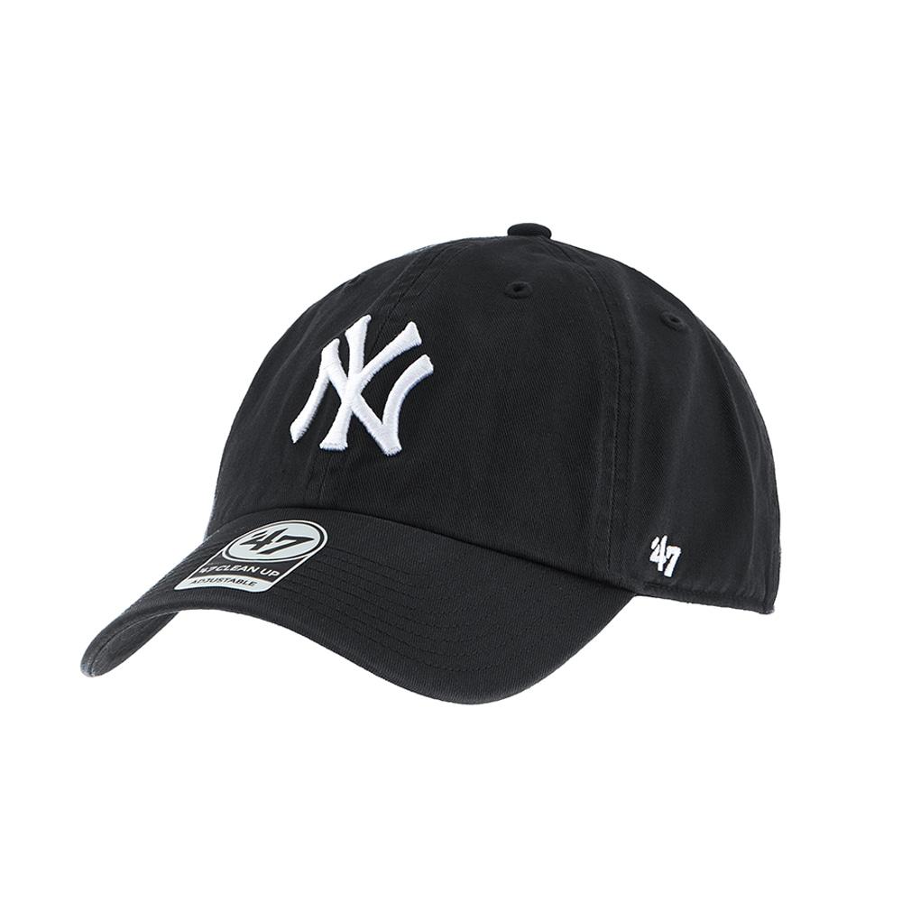 

47 Brand B Rgw17gws Gh Ny New York Yankees Big Logo Ball Cap B-RGW17GWS-GH