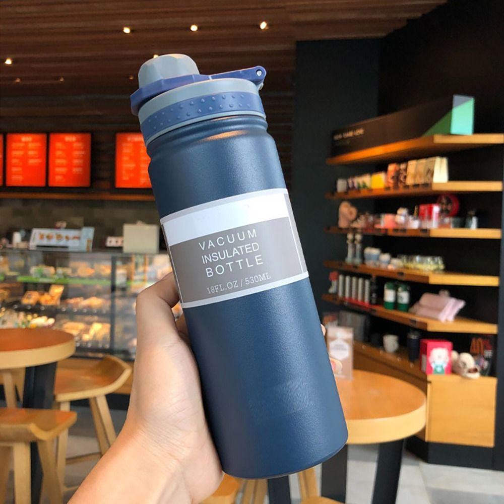 1Pcs 530ml/750ml Bottle Cover PVC Sealing Lids for Tyeso 530ml/750ml TS-8706B/TS-8709B Bottle