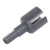 2Pcs/Set 1/10 Scale Differential Joint Cup for Tamiya TT02 1/10 RC Car For Racing Car