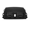 Precise Center Dash A/C Outlet Air Vent Panel For Toyota Corolla 2008-2013