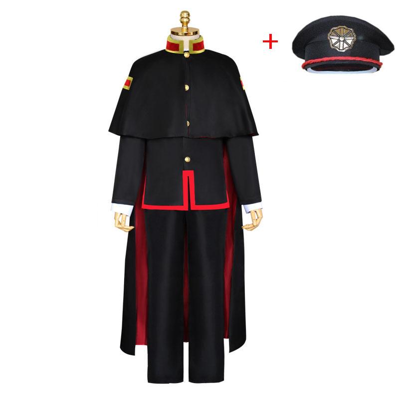 Anime Tualetē saistītais Jibaku Shounen Hanako-kun