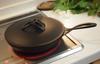 Nanbu Iron Oven Pan 25 (IH200V compatible)