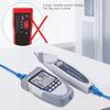 Cable Tester POE Tester Network Cable Tester LCD Digital Analog Multifunction POE Wire  Line Finder with Bag Wire
