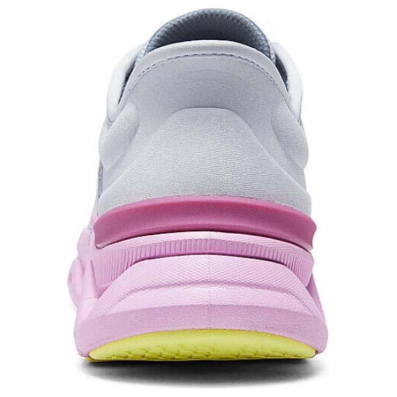 Skechers Slip-ins Glide Step Women Fashion Low Top Casual Shoes Grey Purple 150511-LGMT