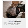 Domila New Chinese Antique Printed Tube Top Who Skirt Sexy Underwear Sexy Hip Set Perspective Suspender Nightdress
