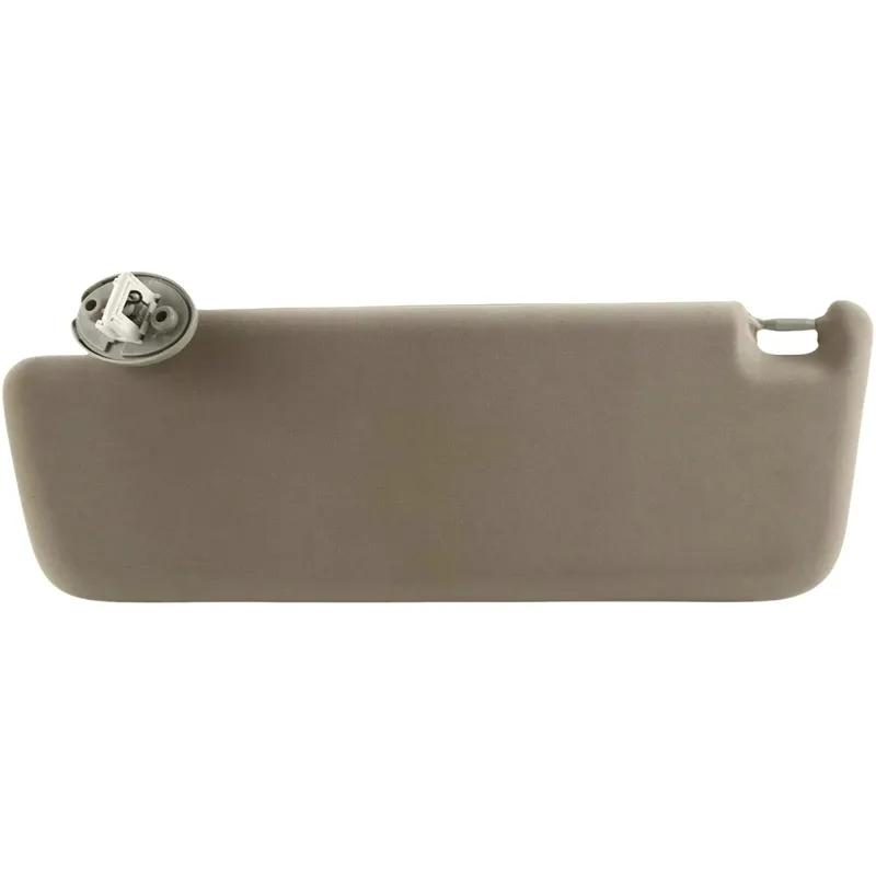 For Toyota Land Cruiser J12 And For Prado LC120 2002-2009 Left Driver Side Right Passenger Side Car Sun Visor Replacement