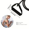 Resistance Bands with Handles – Home Gym Strength Training Set for Men & Women