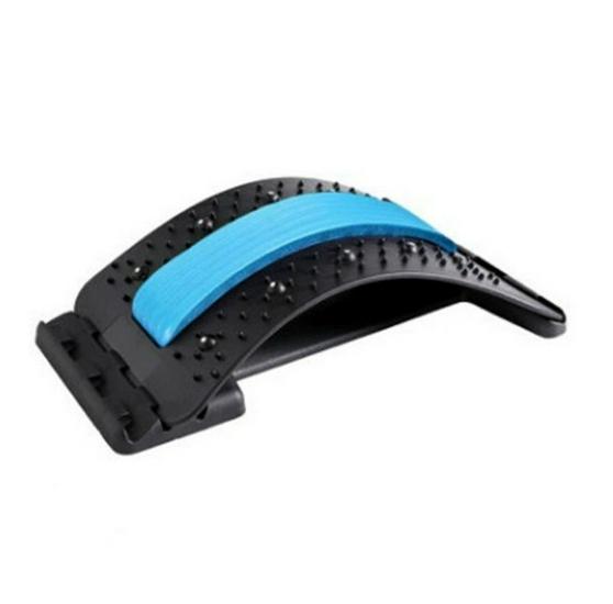 

Магнитная подушка для вытяжения позвоночника: Массажер для поясничной поддержки и облегчения боли