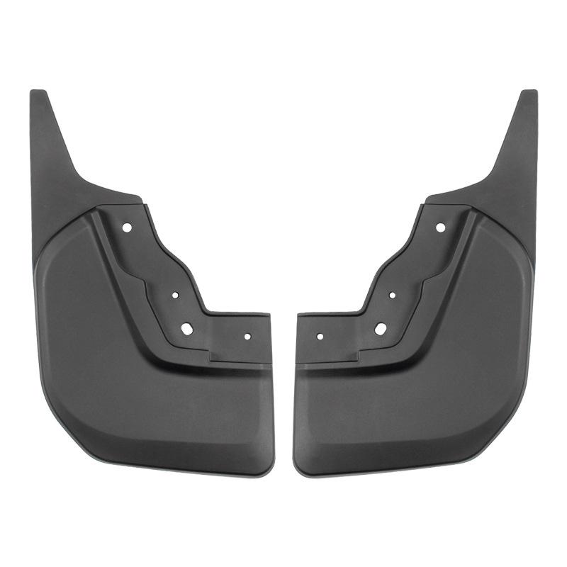 Rear Bumper Fender Flares for Chery ICAR V2 - Rear Wheel Mud Flaps and Splash Guards