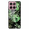 Für Motorola Edge 60 60s 5G Glas Hülle Cartoon Weicher Stoßfänger Hartes Gehärtetes Glas Rückseite Hülle Für Motorola Edge 60 Fusion Schale