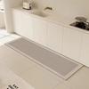 Tappetino da cucina assorbi acqua e olio in Diatomee, impermeabile e antimacchia, ad asciugatura rapida, antiscivolo, decorazione per la casa