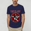Unisexs Vintage The Clash T Shirts 100 Cotton Clothing Funny Short Sleeve Round Neck Tees Plus Size TShirt