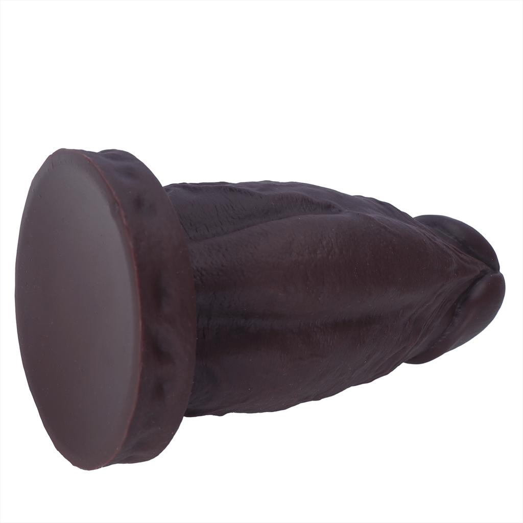 Silicone Butt Plug Dildo Masturbator Sex Toy Huge Fisting BDSM Femdom Strap On Penis Realistic Big Dick