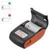 Mini Przenośna Termiczna Drukarka Paragonowa POS Bezprzewodowa Bluetooth 58mm Bilet Rachunek IOS Android PC Faktura Biznes Detaliczny Bez Atramentu