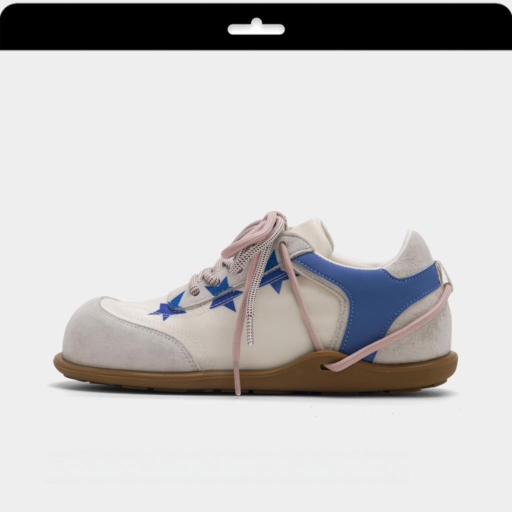 Clownsschuhe~ großer Kopf hässlich süße Schuhe für Damen 2025 Sommer neues Nischendesign lässige Sport Forrest Gump Trainingsschuhe für Damen