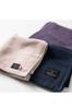 Imabari Towel, Premium San Joaquin Cotton Hand Towel Set of 6, with Tags, 6 Colors, Gauze Front, Terry Cloth Back, Yawn Design. A slightly luxurious,