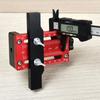 Cabinet Door Installation Jig With Adjustable Aluminum Handle For Precises Positioning And Easy Mounting M4YD