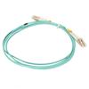Fiber Optic Patch Cable 2M LC To LC OM3 Core Fiber Patch Cable for SFP Transceivers Ethernet Switches Fiber NIC