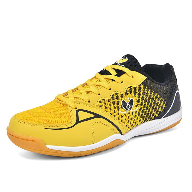 

Table Tennis Shoes, Men s and Women s Universal Badminton Shoes, Mesh Breathable Professional Volleyball Shoes 36