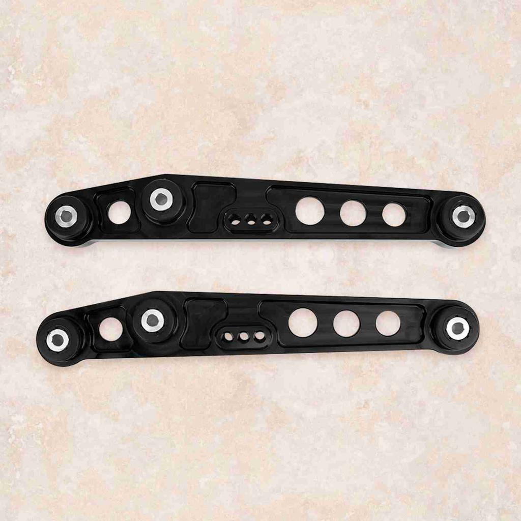 Κιτ Υποπλαισίου Πίσω Κάτω Ψαλιδιών για Honda Civic 92 95 (Μαύρος)