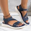 Fashion 2025 Summer New Outdoor Sports Beach Height Increase Shoes Women New Fashion Elegant Sandals Womens Comfortable Opened Toe Shoes