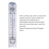 Oxygen Air Flow Meter  0.5-5GPM 2-18LPMGas Flowmeter Regulator Flow Meter for Oxygen Air Gas Conectrator Durable-