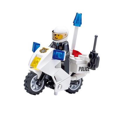 police kids motorbike