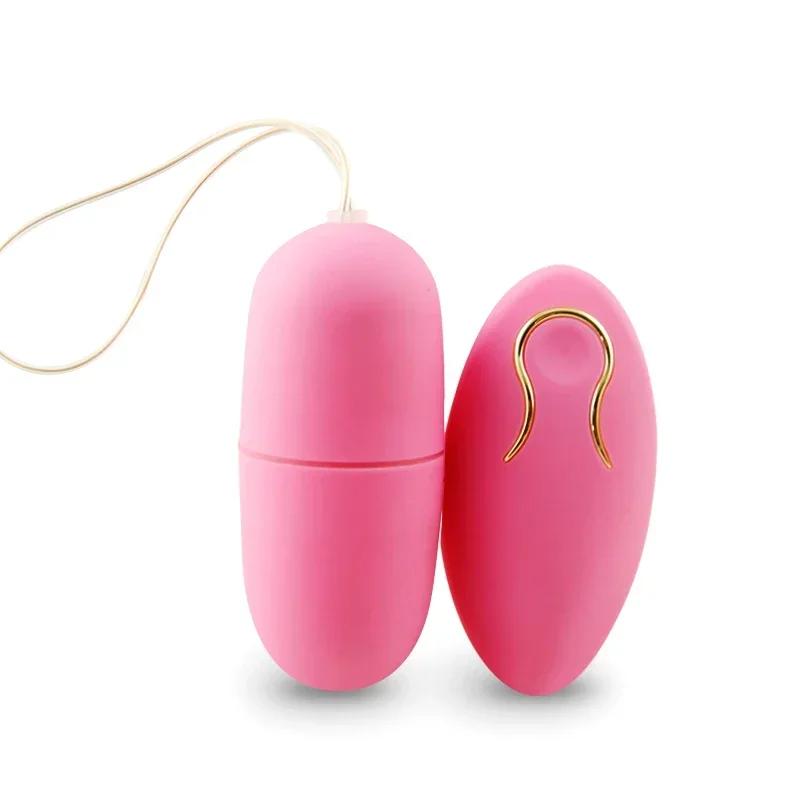 Wireless Remote Control Vibrator Sex Toys Sex Products Vibrators for Women Toys for Adults G-Spot Massager Vibrating Egg