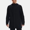 Under Armour Rush Shell Training Sports Long Sleeve Solid Jacket Men Tops Black 1364904-001