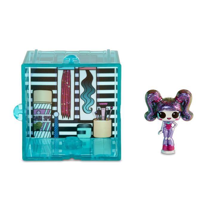 Coffret L.O.L. Surprise Tiny Toys - Modèles aléatoires - GP TOYS