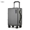 TOBERLIR T0232 20-inch Carry-on Suitcase