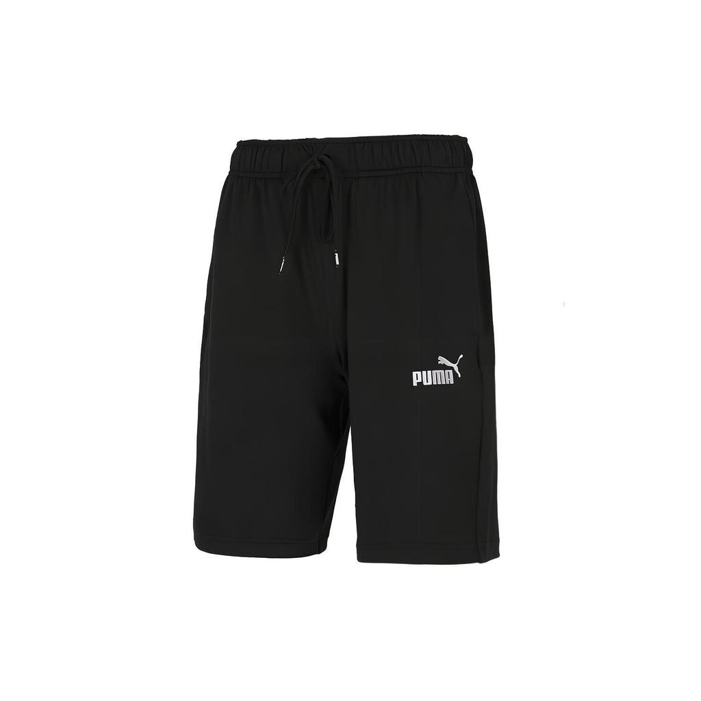 Puma Casual Shorts Men's Black Moderate 671933-01