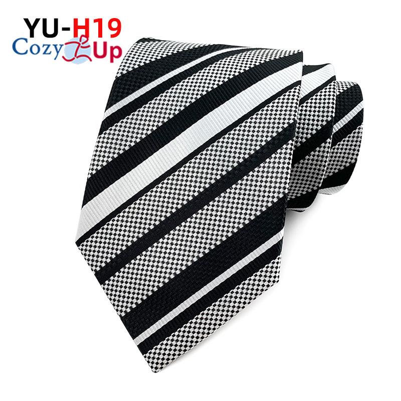 

Уютный ап 3,15 дюйма(8 см) Модный полосатый мужской галстук с узором пейсли в клетку и цветком на свадьбу