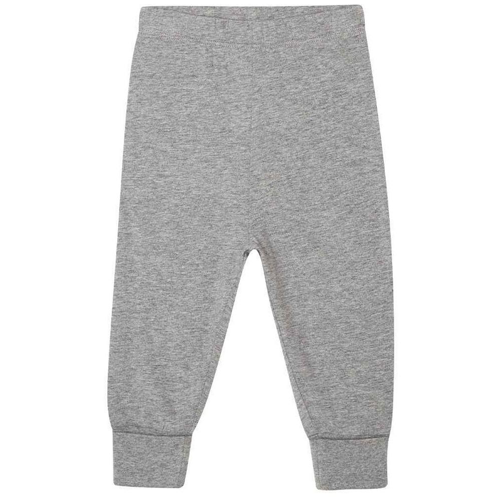 Babybugz Baby Skulder Poppers Lang Pyjamas Sett